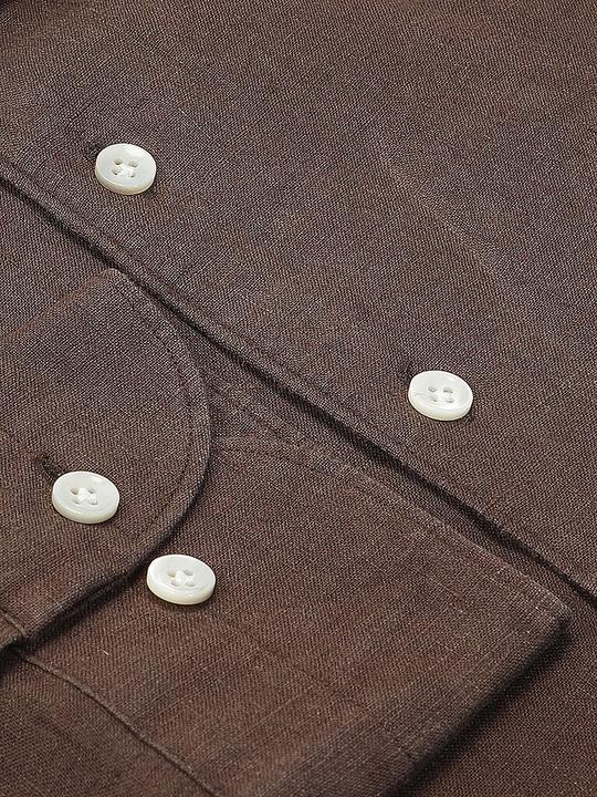 Produktbild Profuomo Leinenhemd (42)