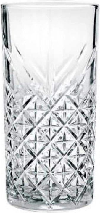 Produktbild Pasabahce Timeless (2.95 dl, 4x, Longdrinkgläser)