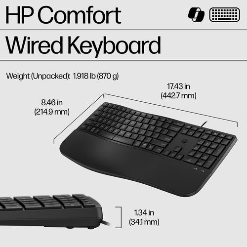 Produktbild HP 485 Comfort (CH, Kabelgebunden)
