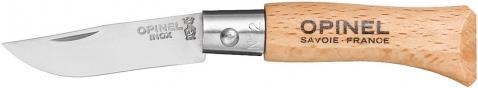 Actual product image Opinel Key fob N°2