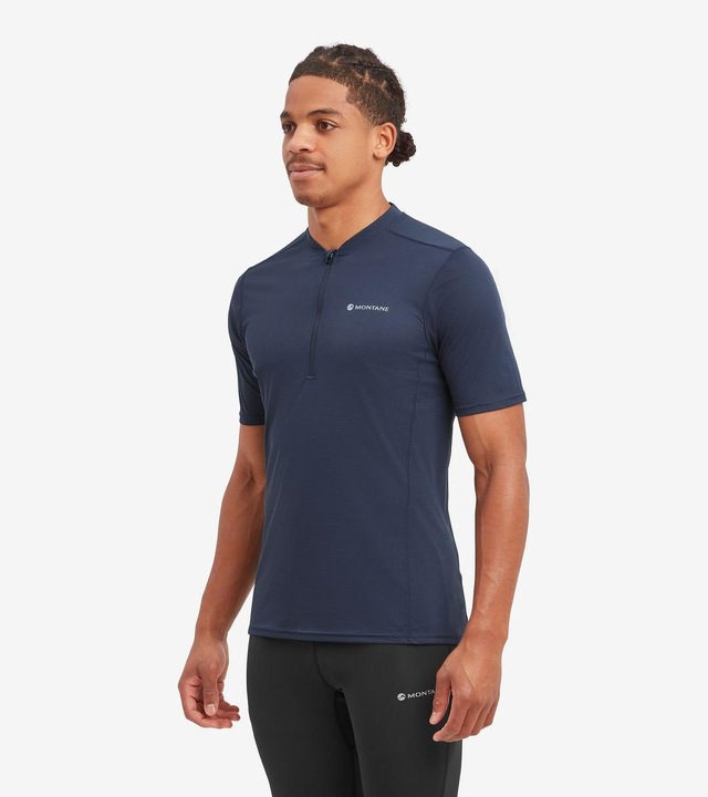 Produktbild Montane Dart Nano Zip T-Shirt (L)