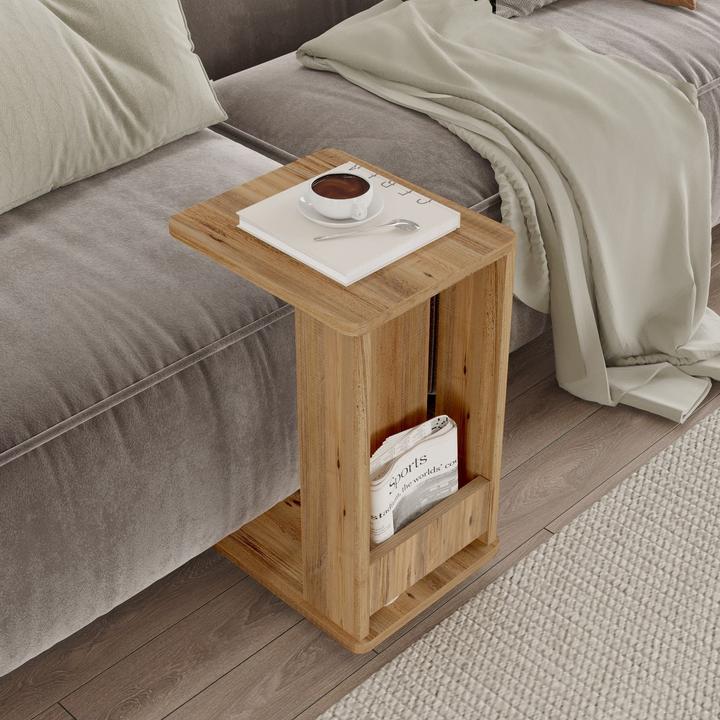 Actual product image Skye Decor MIN1-A Side Table (32 x 55 x 42 cm)