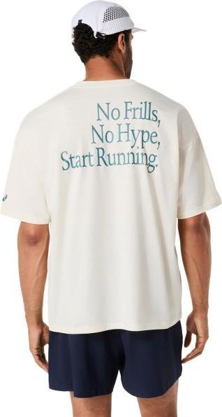 Produktbild ASICS Performance Runner Message Graphic Tee Men (XL)