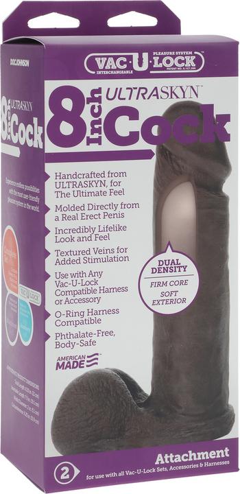 Produktbild Doc Johnson Ur3 Cock