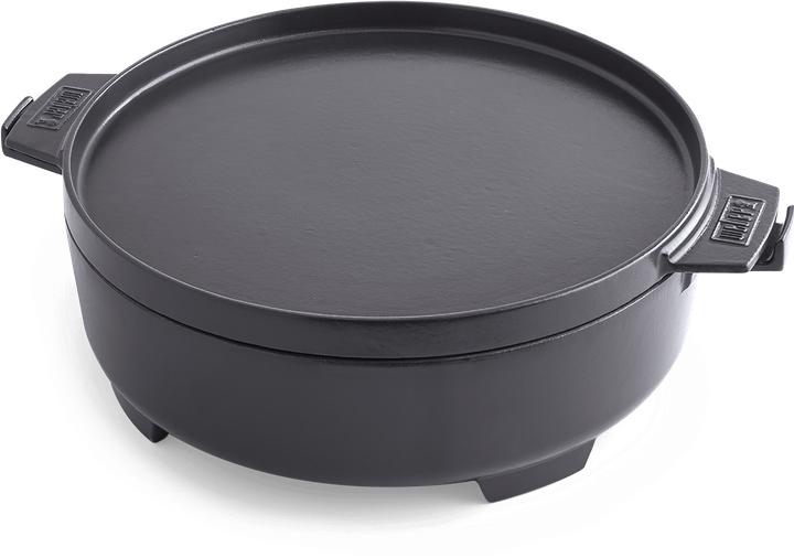 Actual product image Weber Dutch Oven pan