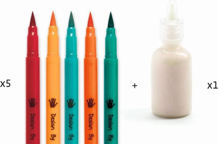 Produktbild Djeco Tinyly Sunny & Mia Haus