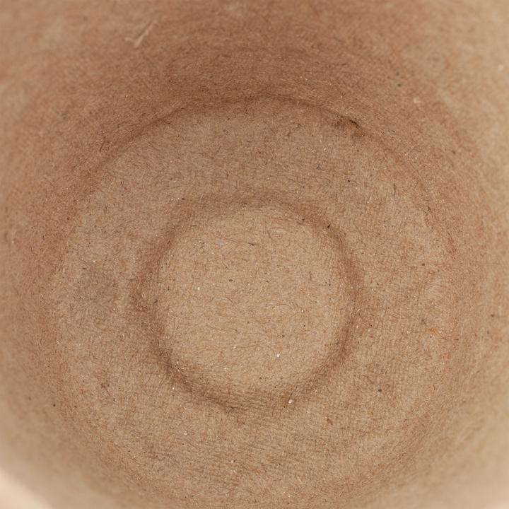 Actual product image Relaxdays Fibre Pots, Biodegradable