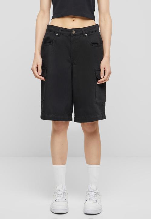 Image du produit Urban Classics Bermuda femme en coton - 166853 (30)