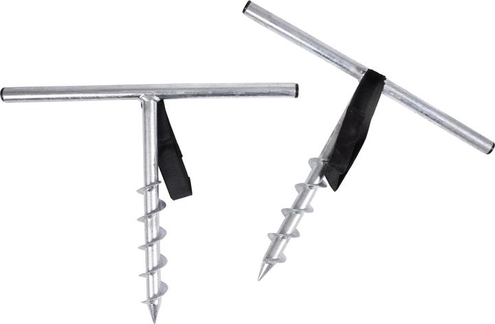 Actual product image Sport-Thieme Spindle gate anchorage