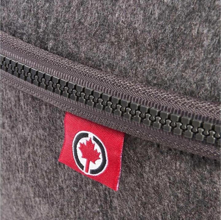 Produktbild CanadianCat Kuschelhöhle Katzennest, Uni-Anthrazit (Katze)