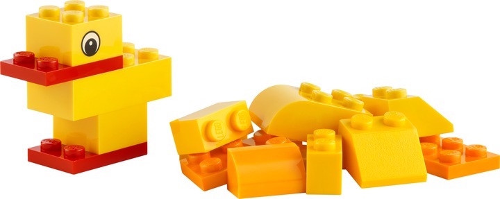 Produktbild LEGO Freies Bauen: Tiere – Du entscheidest! (30503, LEGO Iconic)