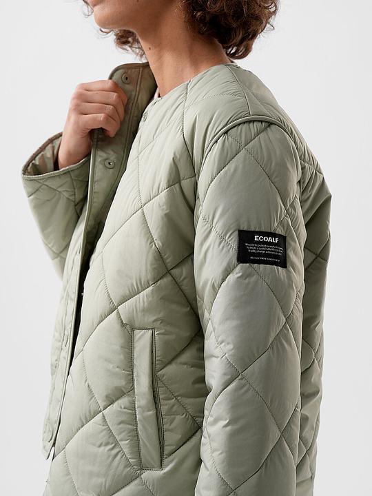 Actual product image Ecoalf Leichtsteppjacke (M)