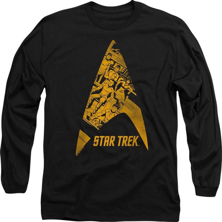 Produktbild Delta Crew TShirt (L)