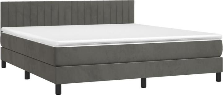 Image du produit vidaXL Boxspringbett (160 x 200 cm)