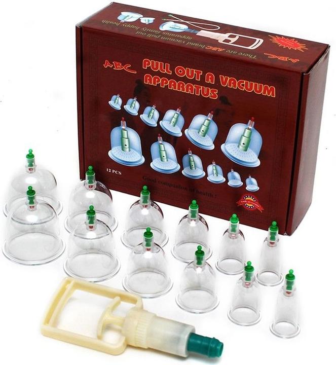 Produktbild Rimba Suction Cupping
