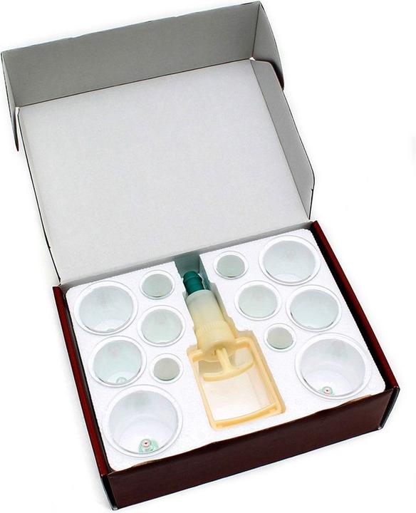 Produktbild Rimba Suction Cupping