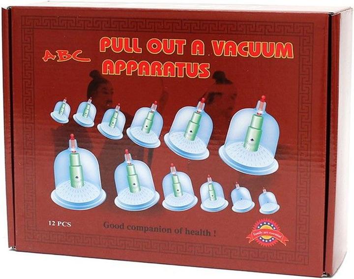 Produktbild Rimba Suction Cupping