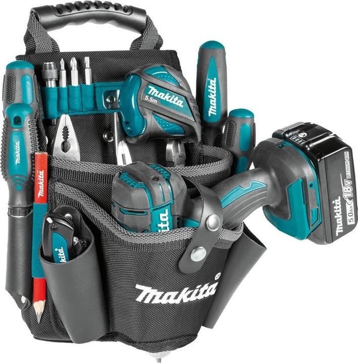 Productafbeelding Makita E-15182 Schroevendraaierholster met handvat