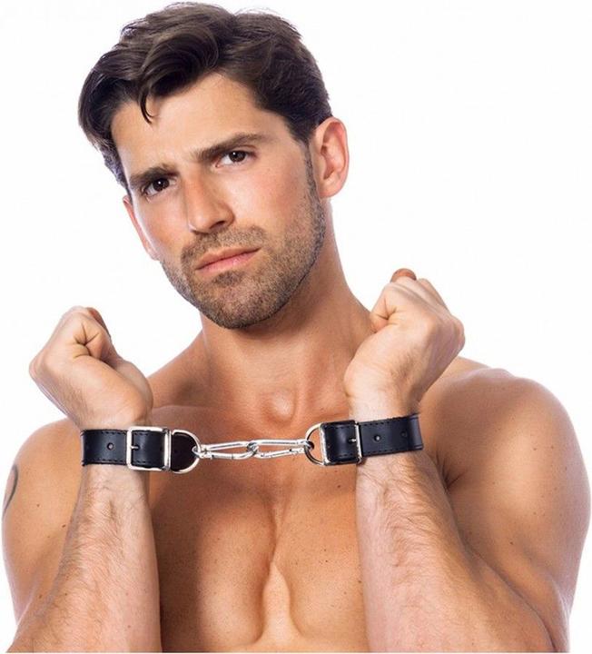 Immagine prodotto Rimba Manette in pelle per mani e piedi