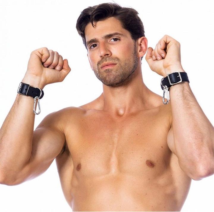 Immagine prodotto Rimba Manette in pelle per mani e piedi