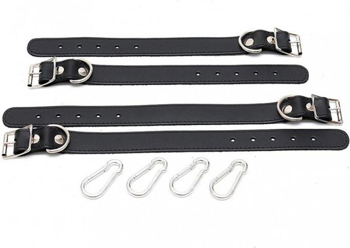 Immagine prodotto Rimba Manette in pelle per mani e piedi