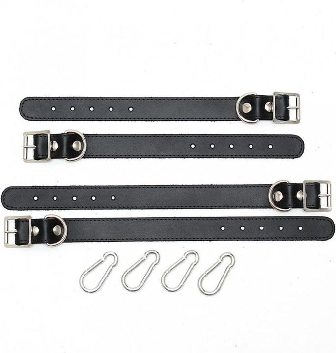 Immagine prodotto Rimba Manette in pelle per mani e piedi