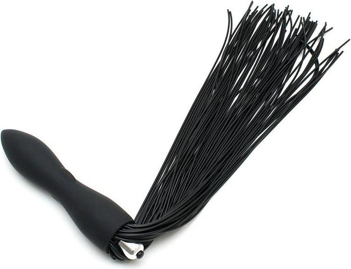 Produktbild Rimba Peitsche mit vibrierenden Dildo