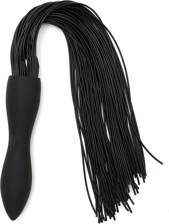 Produktbild Rimba Peitsche mit vibrierenden Dildo