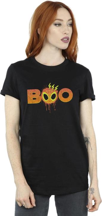 Image du produit Spiderman - T-shirt BOO - Femme (3XL)