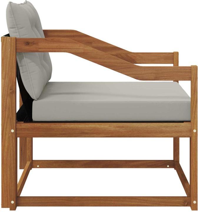 Produktbild vidaXL Outdoor-Sofa