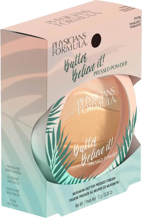 Image du produit Physicians Formula Poudre Pressed Butter Believe It! (Translucent)