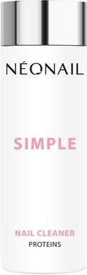 Produktbild Neonail Simple Nail Polish Remover with Proteins 200ml