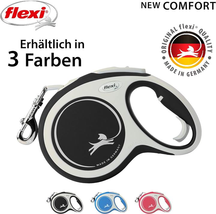 Produktbild Flexi New Comfort Gurt (L, Hund, Spazieren)