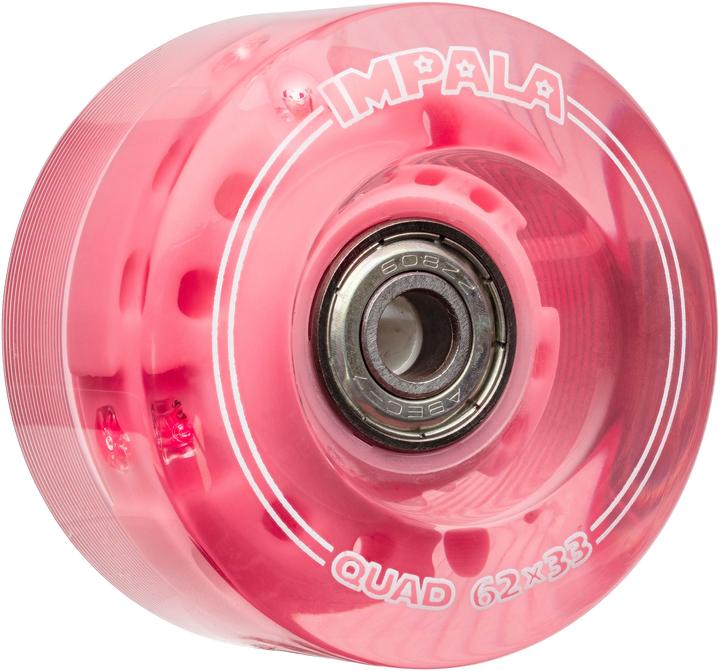 Produktbild Impala Light Up Wheel 4pk (62 mm, 82a)