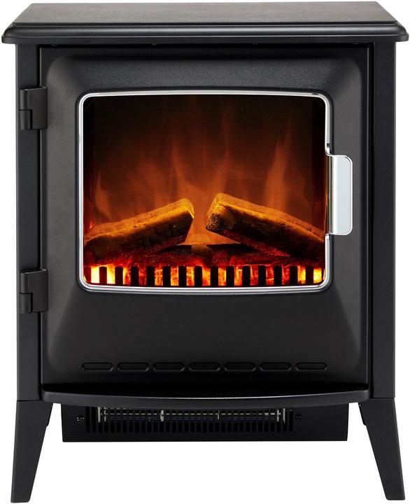 Dimplex Feu de cheminée électrique Lucia 1800 Watt