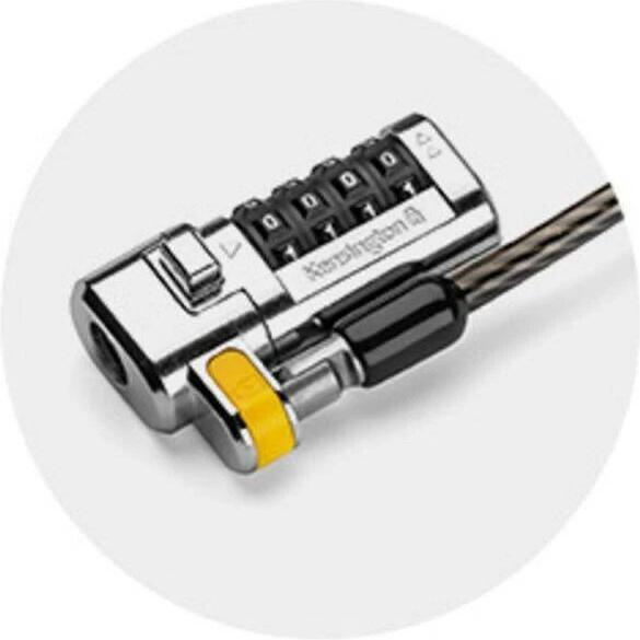 Produktbild Kensington ClickSafe 2.0