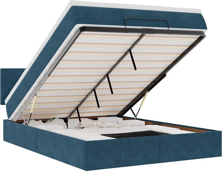 Image du produit vidaXL Ottoman-Bett (140 x 190 cm)