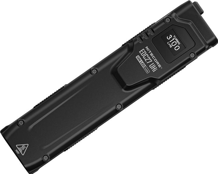 Produktbild Nitecore EDC27 UHI (13.53 cm, 3100 lm)