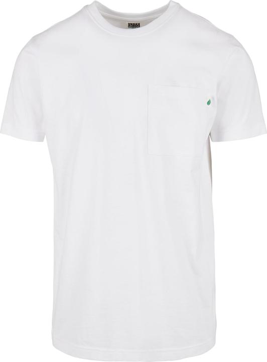 Produktbild Urban Classics Organic Cotton Basic Pocket Tee (S)