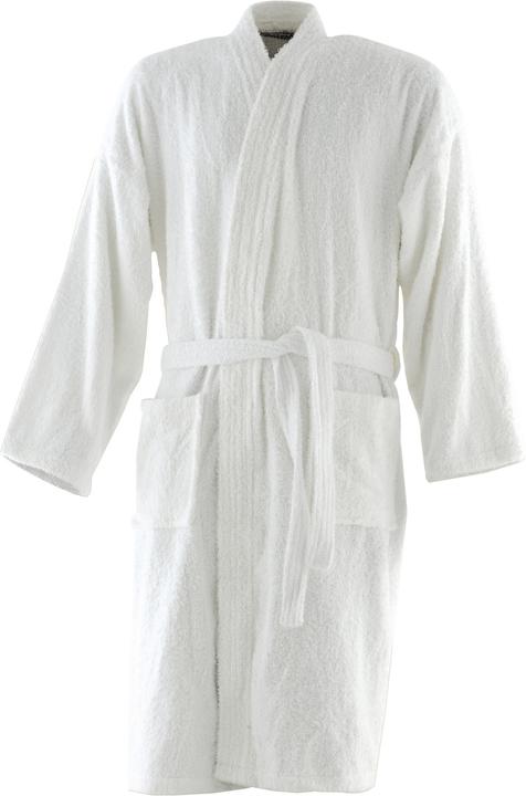 Produktbild Towel City Kimono Bademantel 400 Gsm (L)