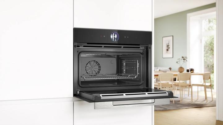 Image du produit Bosch Hausgeräte L, 21 verwarmingssystemen, TFT-display, 3300 W, Wi-Fi, A+