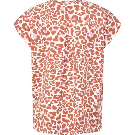 Actual product image hummel Hmljumpy Aop T-Shirt S/S (104)