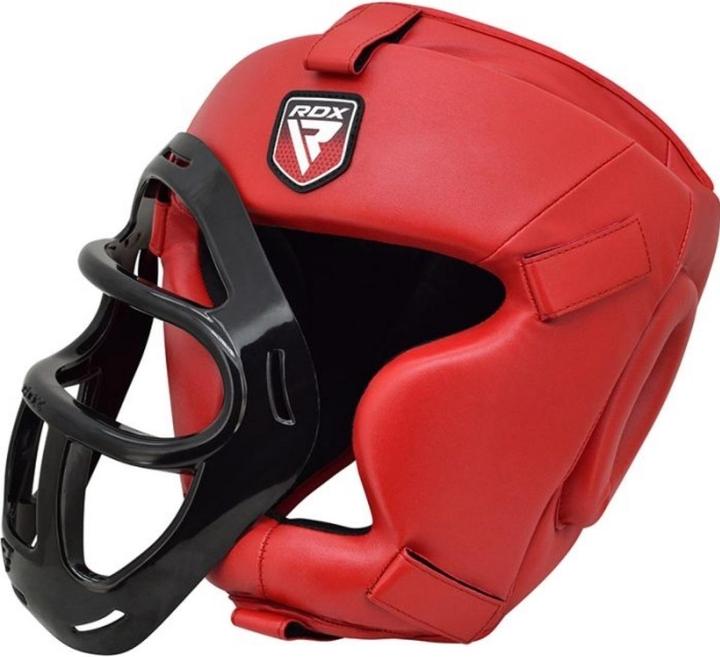 Actual product image Rdx T1 Grill Head Guard (XL)