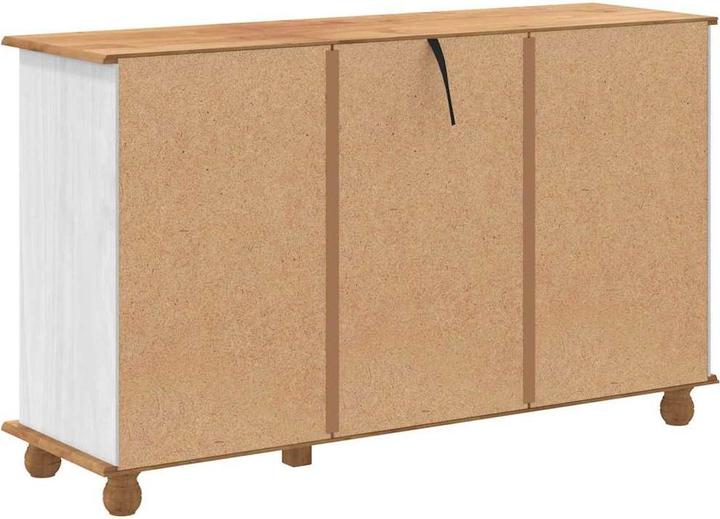 Image du produit vidaXL Moderner Schubladeneinheit (40 x 40 x 133.50 cm)