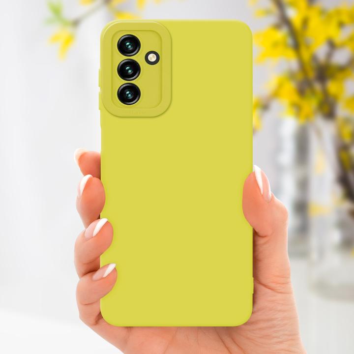 Produktbild Cadorabo Hülle für Samsung Galaxy A13 5G im TPU Fluid LM162 Style (Samsung Galaxy A13 5G)
