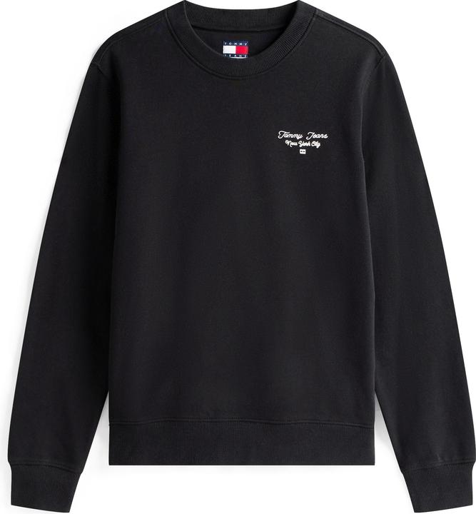 Produktbild Tommy Jeans Tjw Reg Ess Logo 1 Crew Ext (XS)