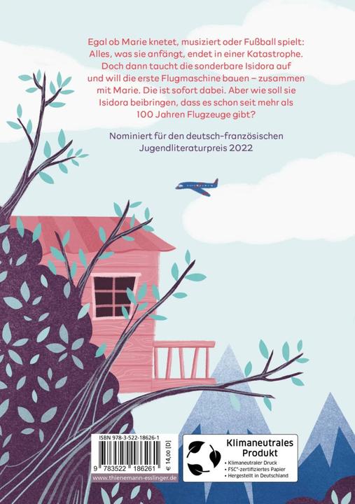 Produktbild Vielleicht ein bisschen verrückt, aber ich bin dabei! (Deutsch, Dominique Périchon, 2023)