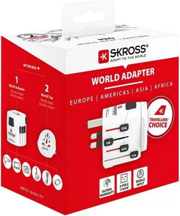 Immagine prodotto Skross PRO - World Travel Adapter