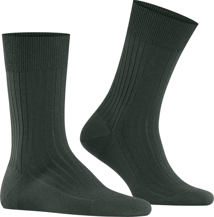Produktbild Falke Bristol Pure Herren Socken (39 - 40)