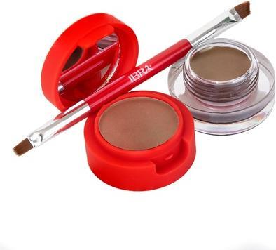 Actual product image Ibra Pomada Andonde Eyebrow Shadow 7G (Blond)